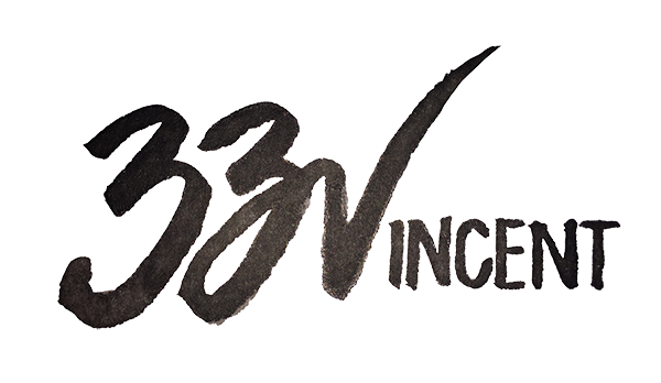 33Vincent Logo